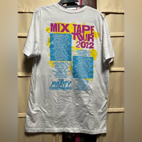 Vintage New Kids on the Block T-Shirt Retro 90’s Y2K - Picture 2 of 16